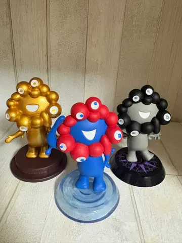 오사카 간사이 만박 카이요도 미야쿠미야쿠 피규어