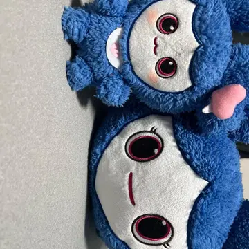 츠부리 봉제 인형 GIGO twice