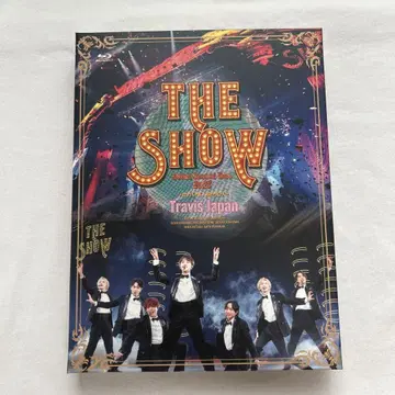 Travis Japan THE SHOW 초회반 Blu-ray