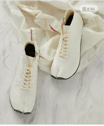 REBIRTH PROJECT * tabito 타비 스니커즈 하이컷