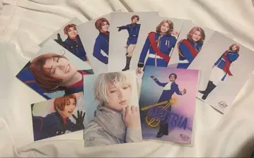 뮤지컬 헤타리아 브로마이드 묶음 판매