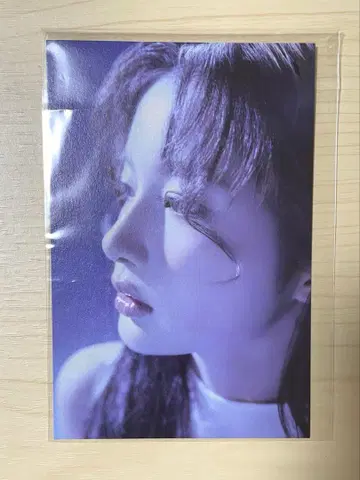 NMIXX 엔믹스 Blue Valentine 엽서 설윤