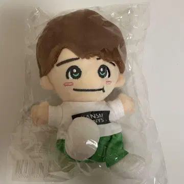 오하시 카즈야 치비누이