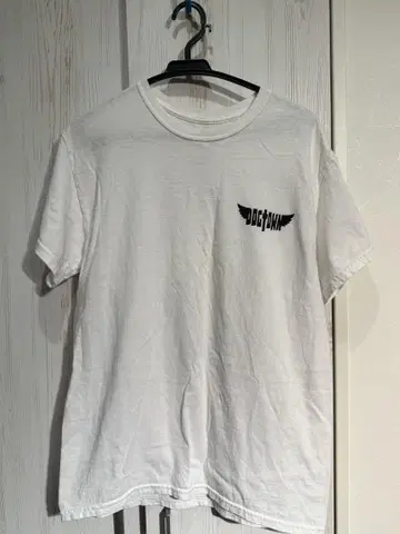 DOGTOWN T셔츠 M 화이트