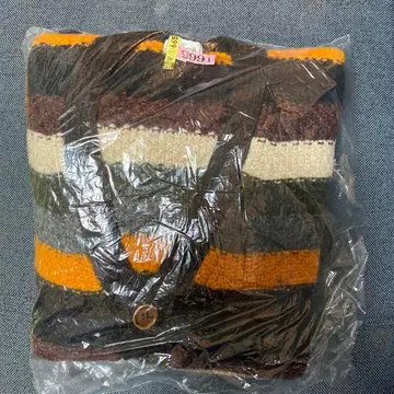 남성용 니트 가디건