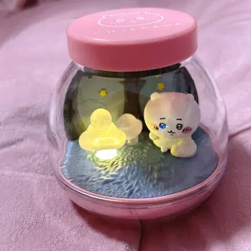 치이카와 카프세리움 버섯 채집 프리미엄 가샤폰 2개 세트 미사용 새상품