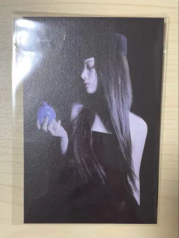 NMIXX 엔믹스 Blue Valentine 엽서 설윤