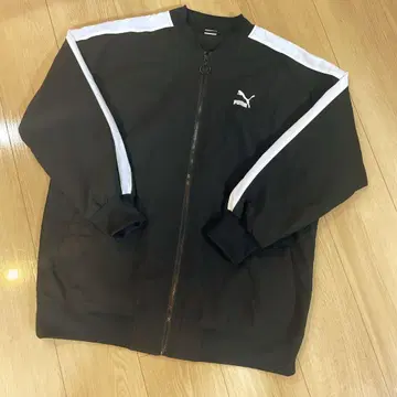 푸마 라이트 아우터 트랙탑 자켓 y2k