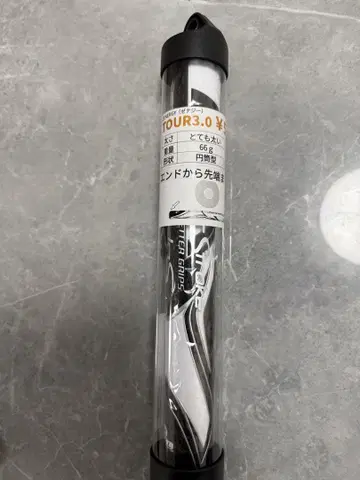 슈퍼스트로크 ZENERGYTOUR 3.0 퍼터 그립 새상품 미사용