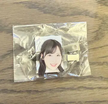 AKB48 오구리 유이 다이마루 도쿄 앞머리 클립