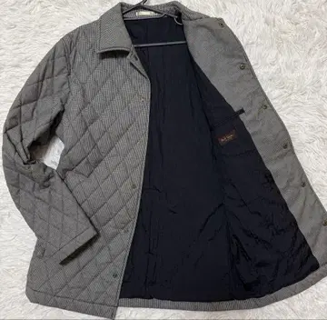 Paul Smith Collection 퀼팅 자켓 하운드투스 XL