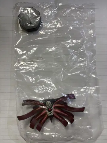 에반게리온 피규어 5종 6체