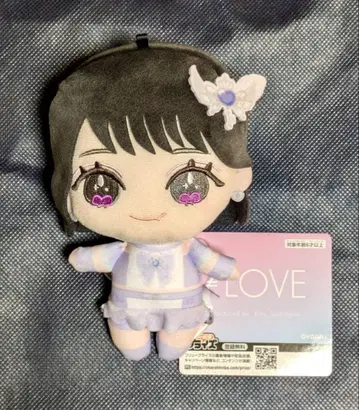 =LOVE 이코러브 봉제 인형 노구치 이오리 3
