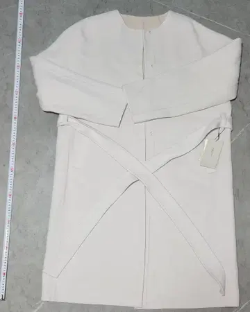 JUSGLITTY 롱 코트 사이즈 1