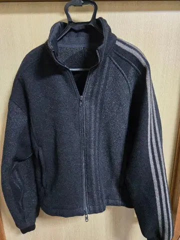 Y-3 다크 그레이 집업 블루종 일본 사이즈 L~XL 새상품급 와이쓰리