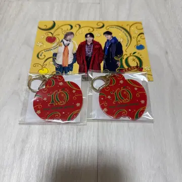 Mrs. GREEN APPLE 아크릴 키링 시부야 회장 한정품