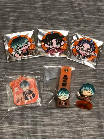 히프노시스 마이크 돈키 콜라보 미니 캐릭터 캔뱃지 컬렉션 도츠이타레 혼포