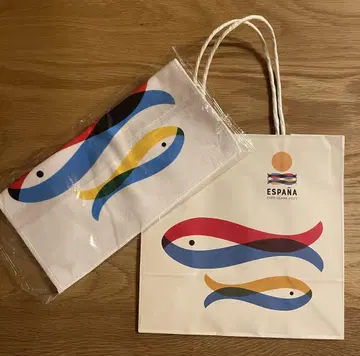 만박 스페인 파빌리온 핸드 타월