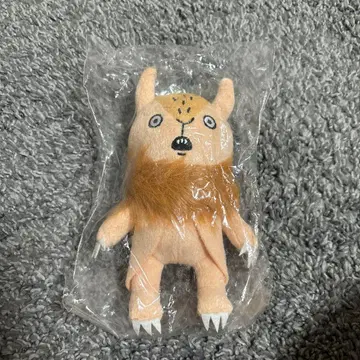 04 Limited Sazabys 마스코트 키링