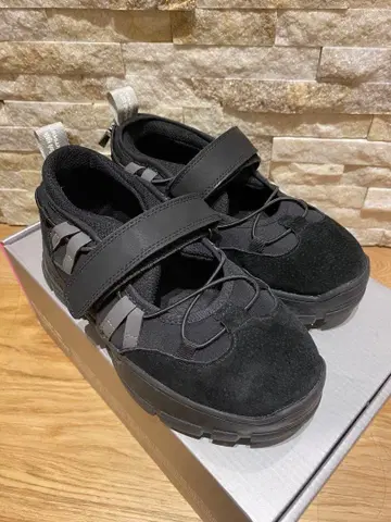 Rockfish Weatherwear 블랙스니커즈