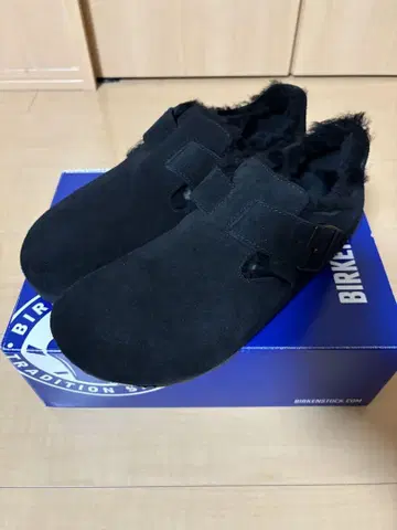 [버켄스탁] LONDON SHEARLING 42인치