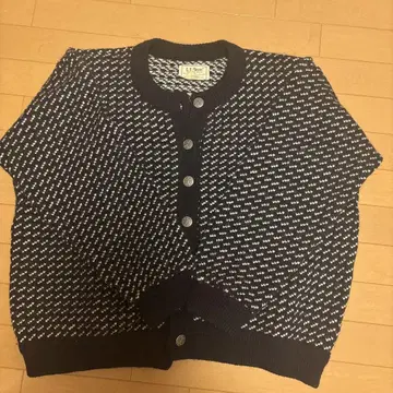 L.L.Bean 바즈아이 가디건 90s