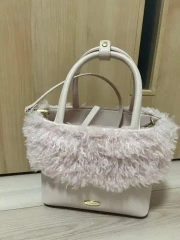 에코 퍼 절개 토트백