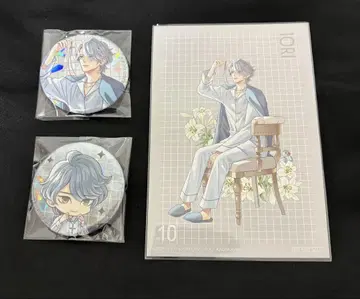 BROTHERS CONFLICT 브라콘 이오리