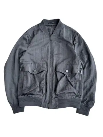 'emporio armani'big pocket bomber jacket