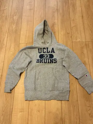 챔피온 후드티 UCLA M 사이즈 USA제 리버스 위브