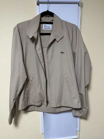 IZOD LACOSTE 70s 스윙탑