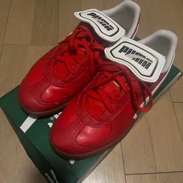 PUMA 팔레르모 프리미엄 스니커즈