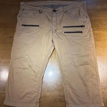 Lee 치노 팬츠 베이지