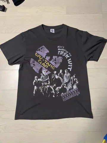 rapmade rap tee wu tang