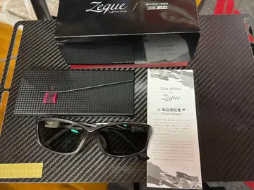 Zeque STELTH 건메탈 트루뷰