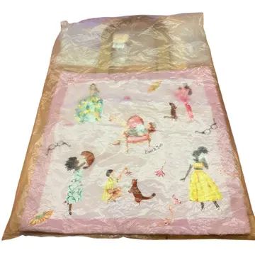 폴앤조 미사용 새상품 토트백 레어 디자인