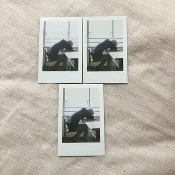 이레이스 나이코 실사 폴라로이드