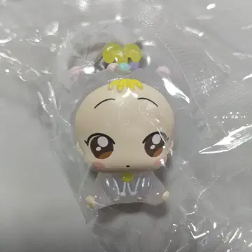 오쟈마녀 도레미 메지루시 액세서리 4 가챠가챠