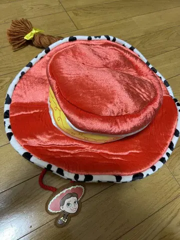 토이스토리 제시 모자 햇