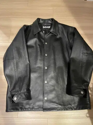 schott NYC 가죽 자켓