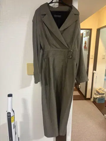 ZARA 그레이 롱 원피스 S 사이즈