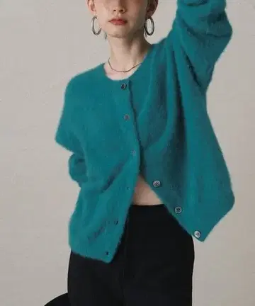 FUR 캐시미어 2WAY 니트
