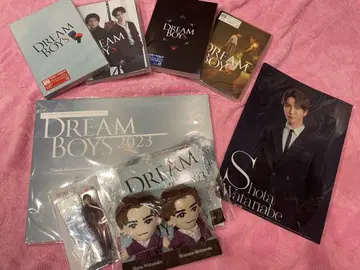 DREAM BOYS 드림보이 와타나베 쇼타 모리모토 신타로