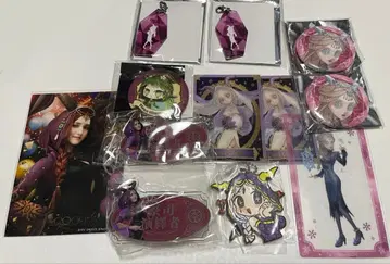 제5인격 IdentityV 캔뱃지 카드 브로마이드 아크링 키링 선지자