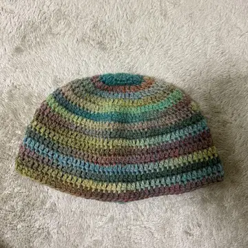 비니 니트 모자 모자 버킷햇 크로셰 모자 크러셔 모자