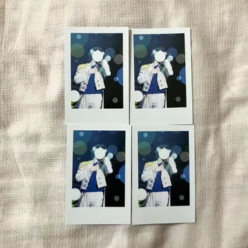 이레이스 이프 실사 폴라로이드