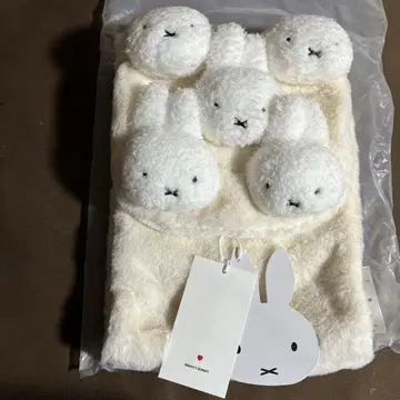 메리제니 복슬복슬 미피 티펫