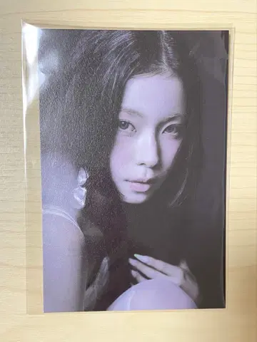 NMIXX 엔믹스 Blue Valentine 엽서 규진