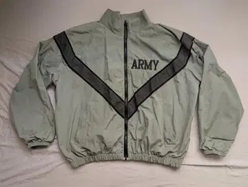 U.S.ARMY IPFU 피트니스 자켓 MEDIUM-REGULAR