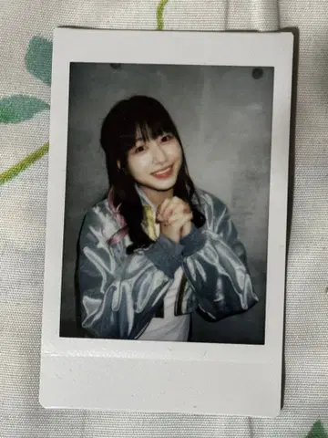 하야시 코코 폴라로이드
